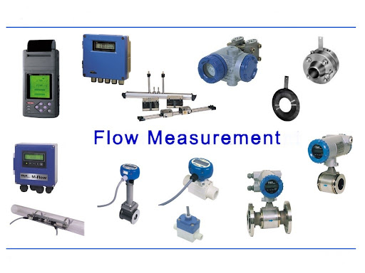 Flow Measuring Instruments